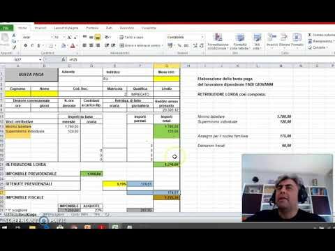 Come Creare una Busta Paga Gratis: Guida Ottimizzata