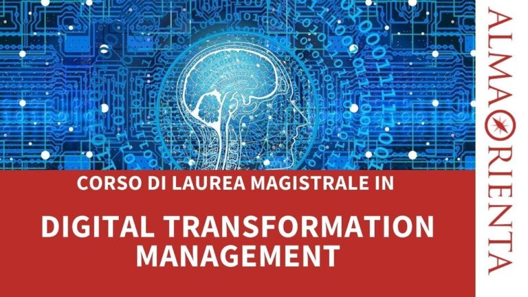 Maestro della trasformazione digitale