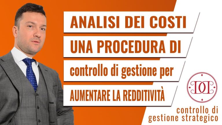 Riduzione dei Costi di Gestione: Strategie Efficaci