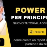 Guida Completa al Corso PowerBI: Ottieni il Massimo dai Tuoi Dati