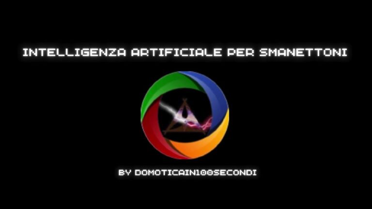 Classificatore di testo AI in italiano
