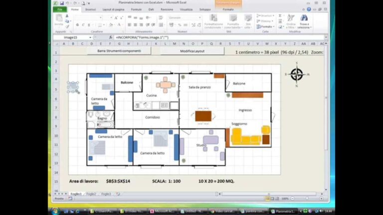 Disegnare Planimetrie Online: La Guida Completa