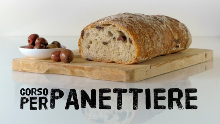 Corso Panificatore: Guida Ottimale alla Produzione di Pane