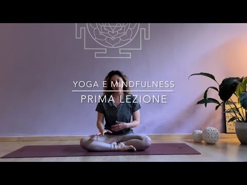 Yoga di Mindfulness: Il Potere della Consapevolezza