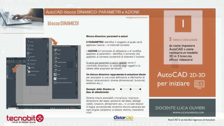 Autocad: Blocchi Gratis per Progetti Ottimizzati