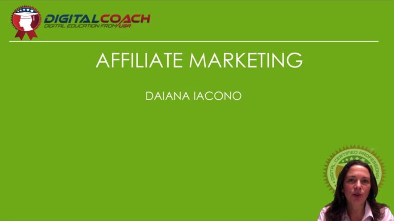 Il Corso definitivo sull’Affiliazione