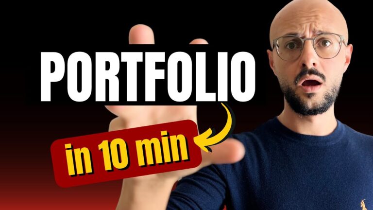 Come Scrivere un Portfolio Efficace: Guida per Copywriter