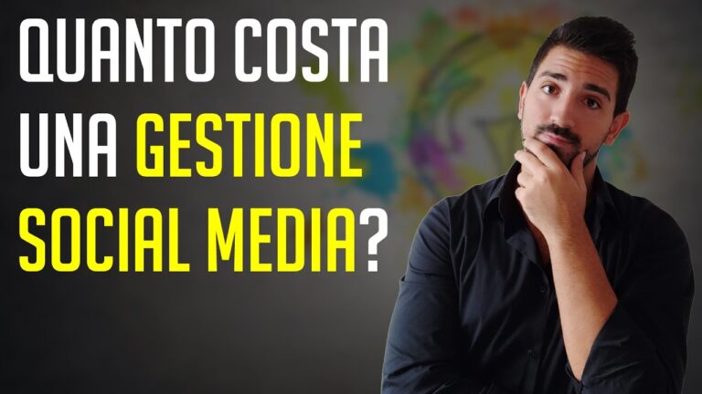 Il Costo di Assumere un Social Media Manager: Guida all’OTTIMIZZAZIONE