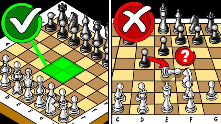 Scacchi Solitari: Strategie e Benefici del Giocare da Soli