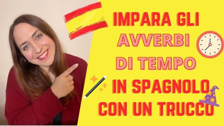 Avverbi di Frequenza in Spagnolo: Guida Completa