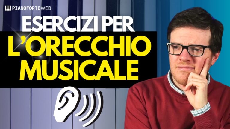 Allenamento dell’orecchio: tecniche efficaci e consigli utili
