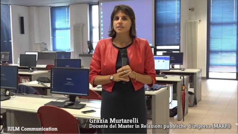 Il Maestro delle Pubbliche Relazioni
