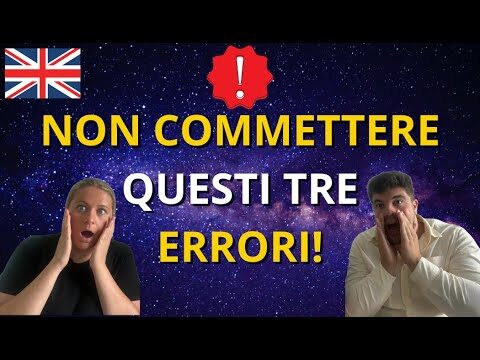 Perfetta Pronuncia: Come Evitare Errori