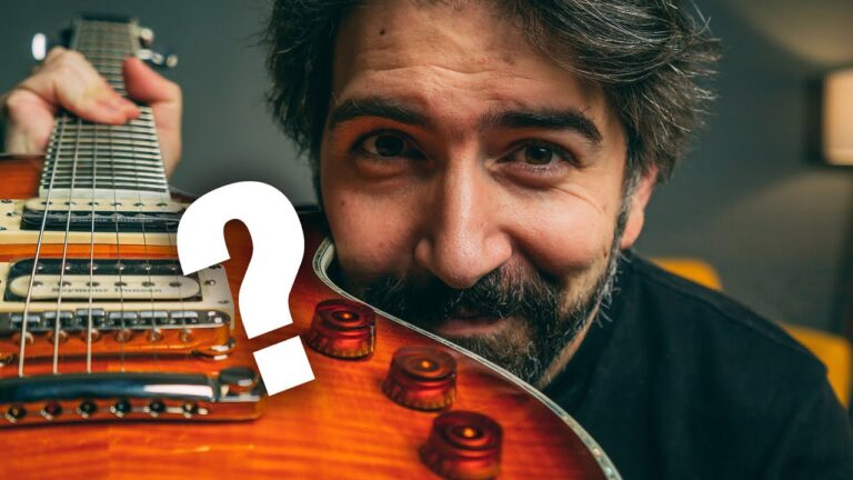 Guida alle Chitarre Blues: Tutto ci&ograve; che Devi Sapere