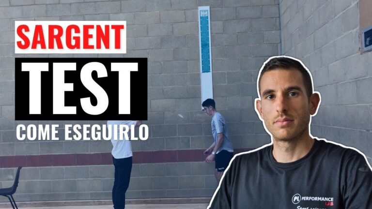 Test di Sergeant: tutto quello che devi sapere