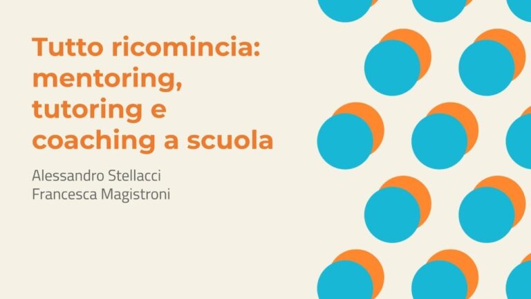 Corso di Mentoring: Guida Completa per il Successo