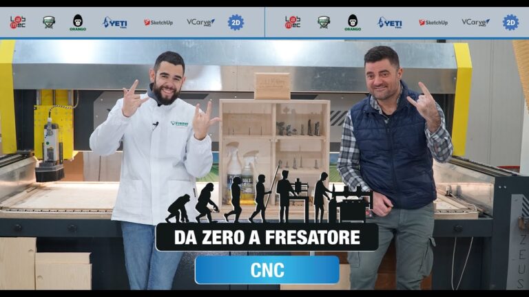 Il costo ottimizzato del corso CNC
