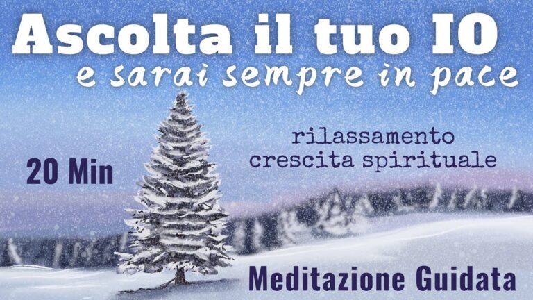 Meditazioni Guidate: Il Segreto per la Serenità Interiore
