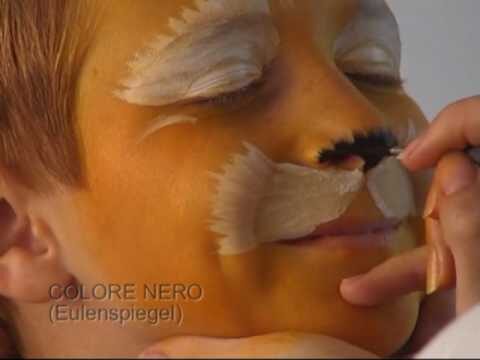 Leopardo Truccabimbi: Guida Essenziale per un Make-Up Selvaggio