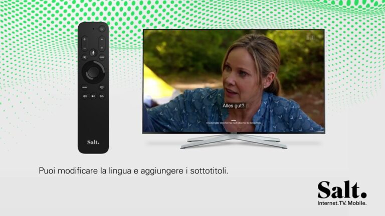 Guida ai Sottotitoli di Canale 5