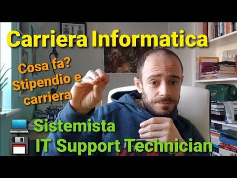 Guida per diventare un sistemista IT esperto