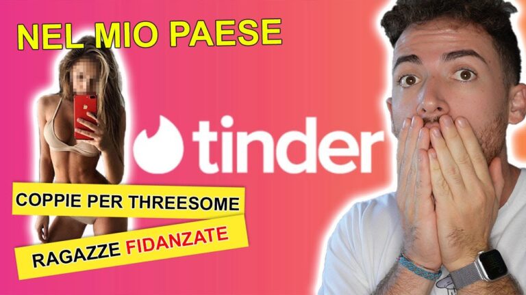 Tinder: Come è Davvero