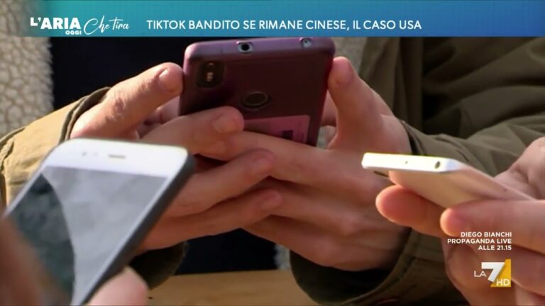 Problemi di TikTok: Down Ora