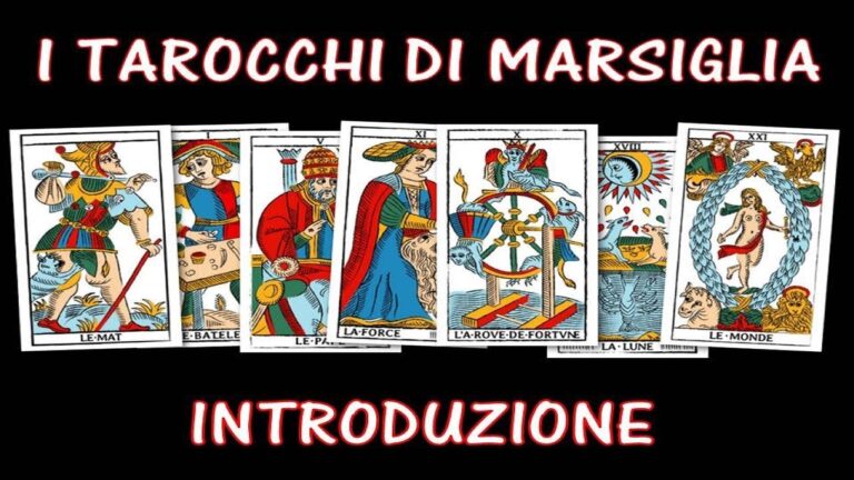 Corso Tarocchi: Guida Ottimizzata