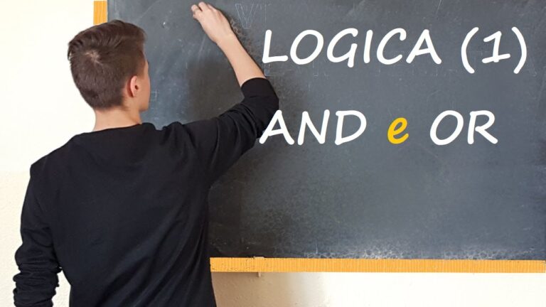 Guida ai Connettivi Logici in Informatica