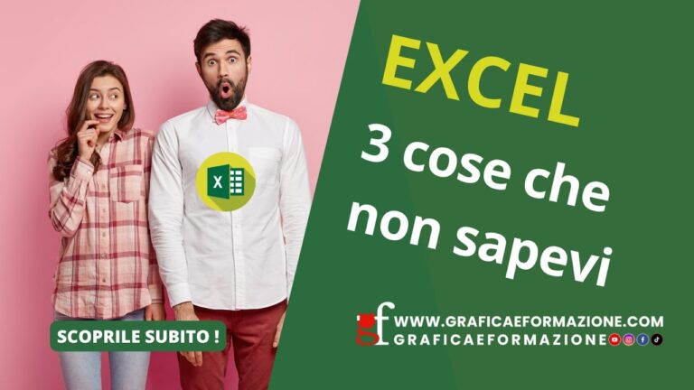 Titolo: Corso Excel Avanzato Certificato: Massimizza le Tue Competenze!