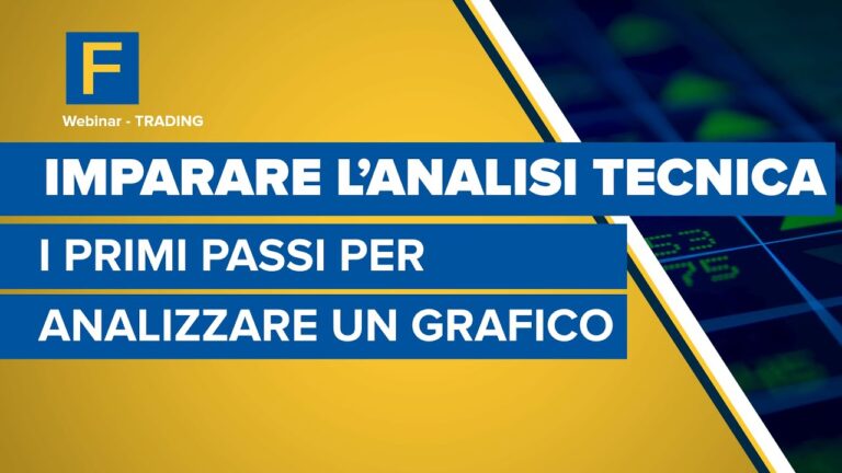 Guida all’Analisi Tecnica nel Forex
