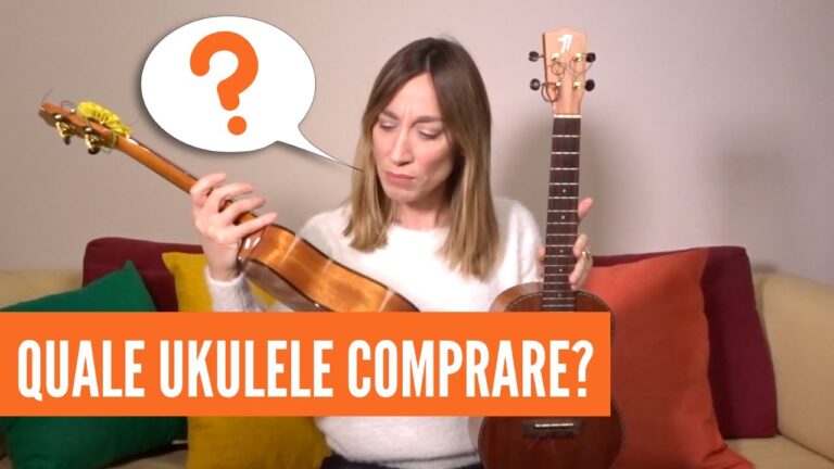 Costo dell’ukulele in Italia: Quanto costa realmente?