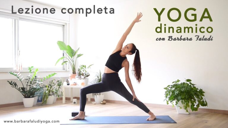 Yoga Dinamico: Benefici e Pratica Consigliata