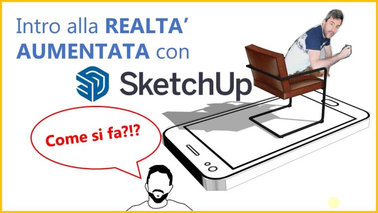 Il Futuro della Realt&agrave; Aumentata: Software di Avanguardia