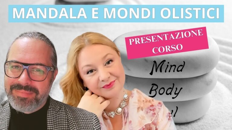 Formazione Olistica Online: Corsi Ottimizzati per il Benessere