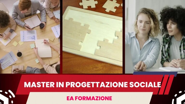 Corsi di Progettazione Sociale: Ottimizzazione e Concisione
