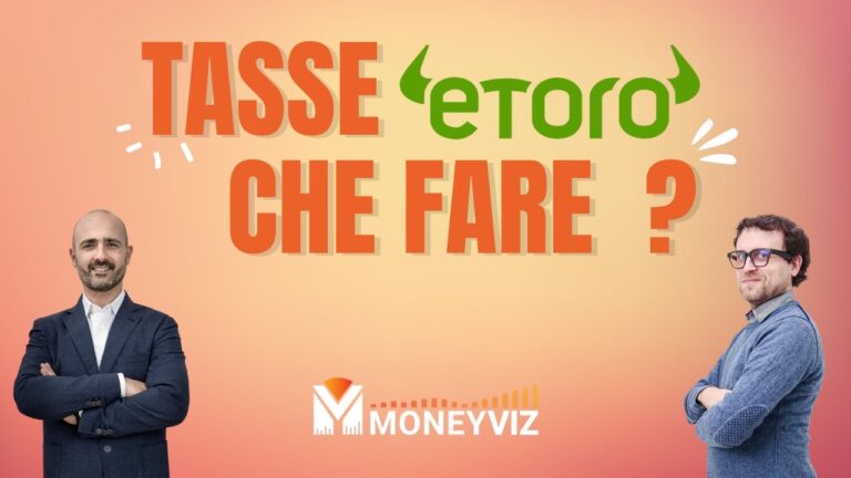 Guida alle tasse su eToro: tutto quello che devi sapere
