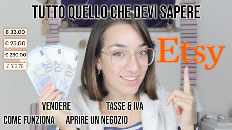 Recensioni Etsy: Il Miglior Sito per Acquisti Online