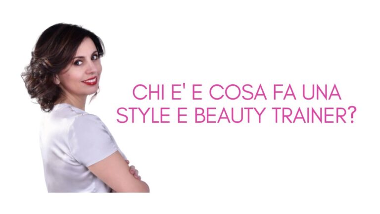 Guida alla Bellezza: Il Ruolo Cruciale del Beauty Trainer