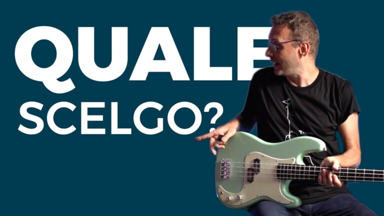 Guida al Basso Elettrico per Principianti