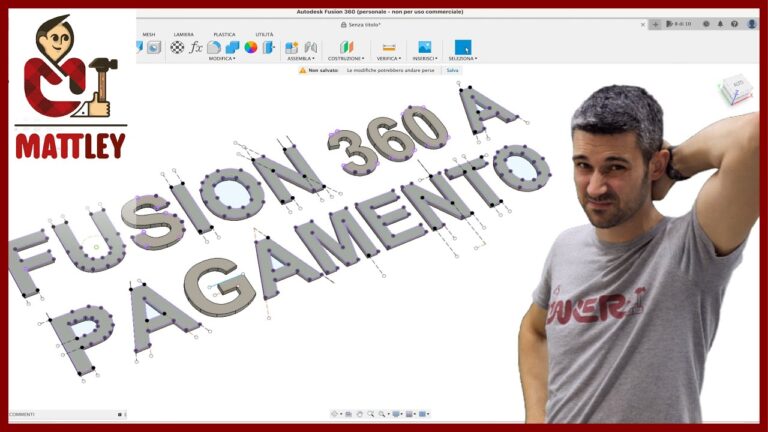 Il Prezzo Ottimizzato di Fusion 360