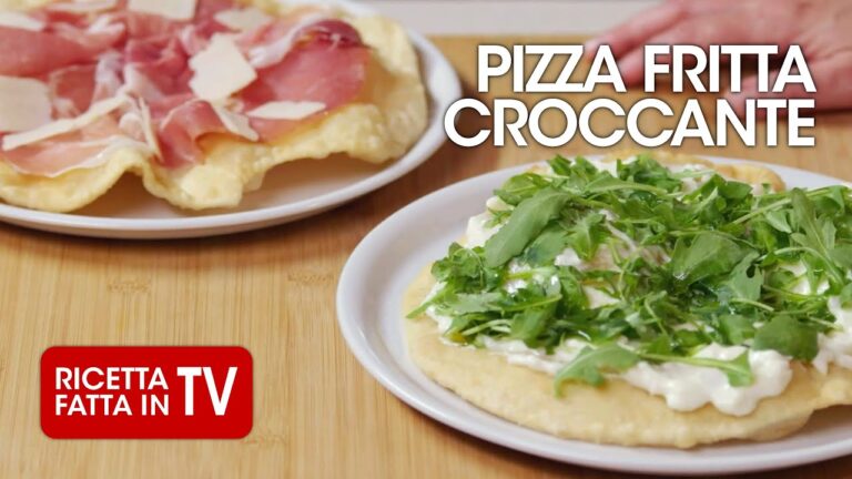 Pizza Fritta Senza Lievito: Ricetta Ottimizzata