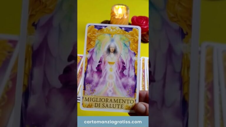 Tarocchi degli angeli gratis: scopri il tuo destino