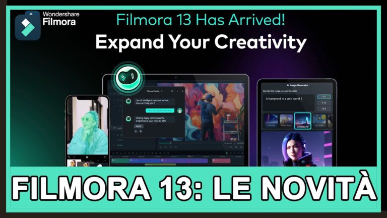 Guida completa al prezzo di Filmora 13