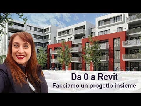 Guida Ottimizzata su Revit
