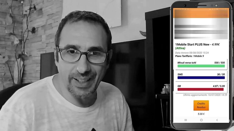 Guida rapida: Come Registrarsi su 1 Mobile App