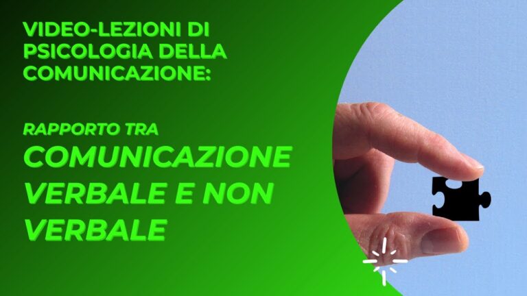 Il Potere della Comunicazione Verbale