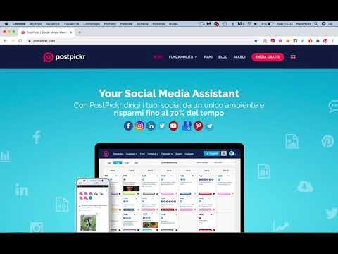 Accesso a Postpickr: Guida al Login Ottimizzato