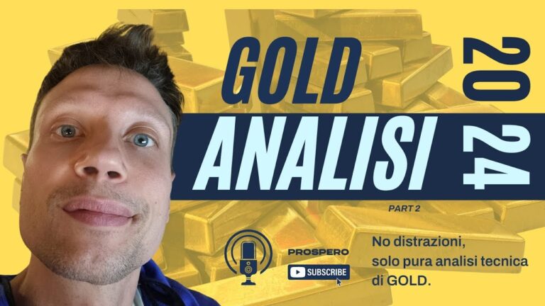 Analisi tecnica XAUUSD: Strategie di trading ottimizzate