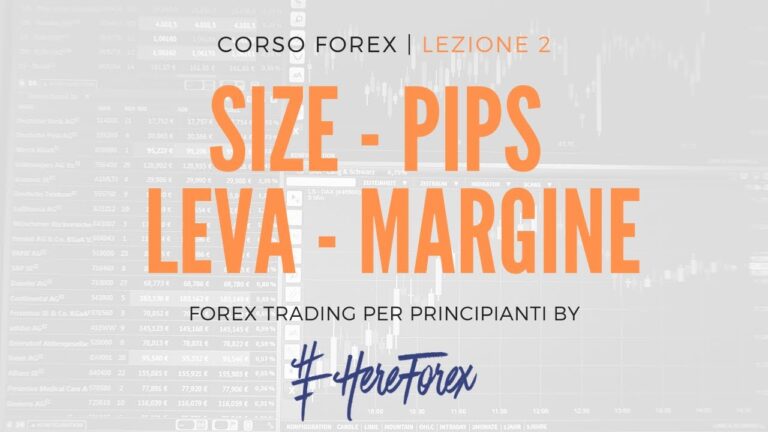 Pips: Definizione e Utilizzo nel Trading Forex